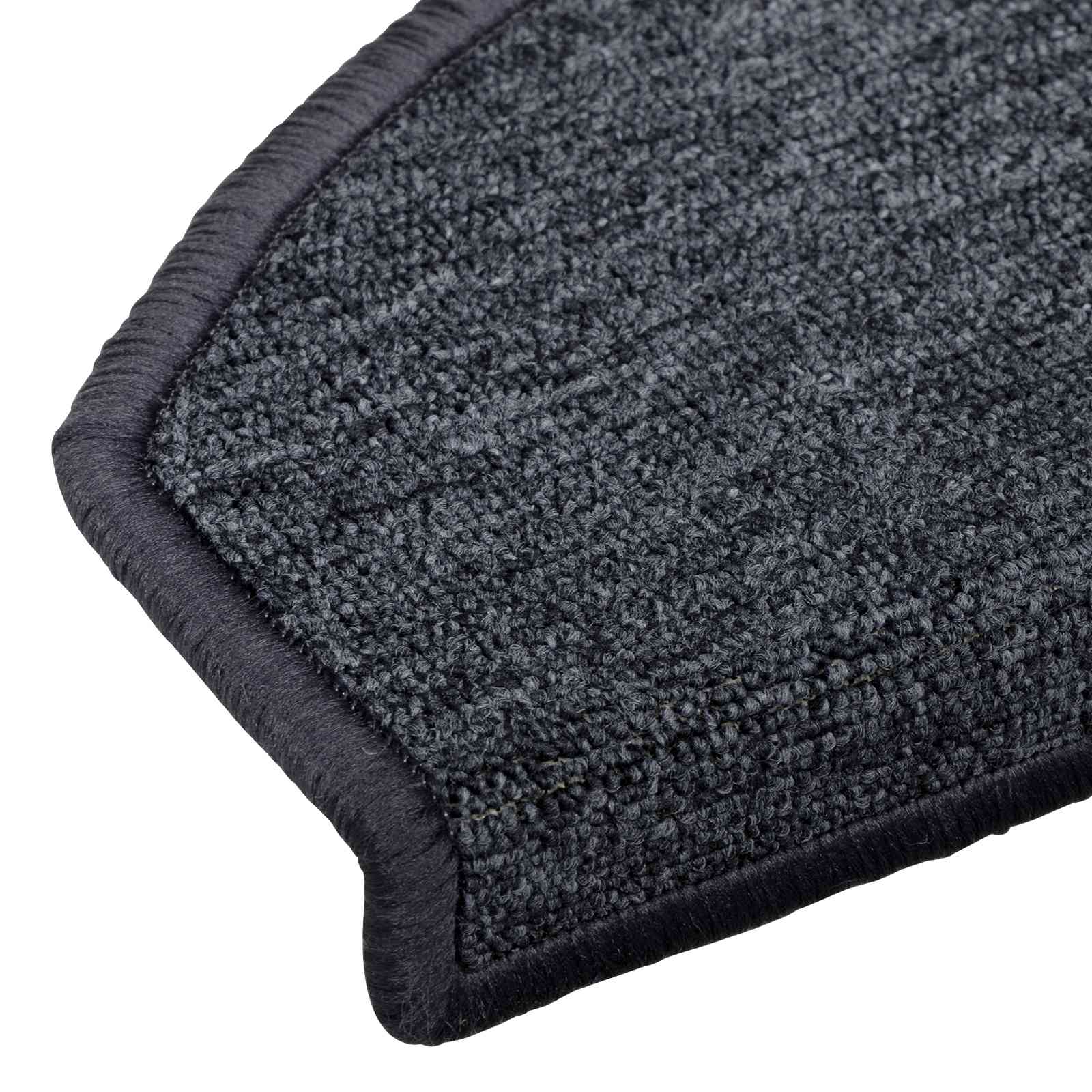 Samoljepljivi stepenasti ulošci 15 pcs Tamno siva i plava