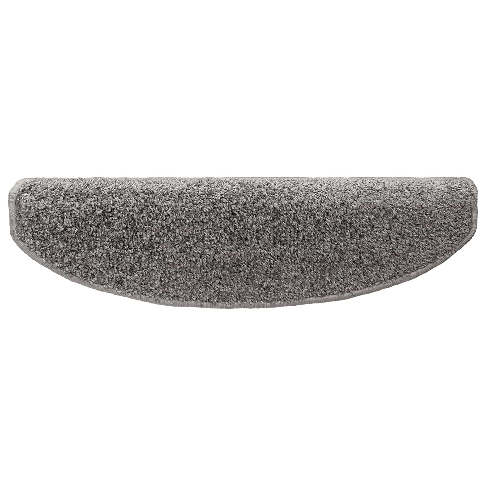 Samoljepljivi stepenasti ulošci 15 pcs Siva 80 x 24,5 x 3,5 cm