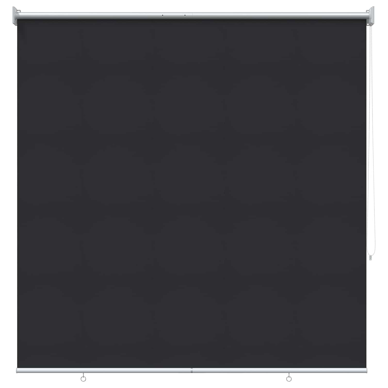 Rolo zavjesa za vanjsku uporabu s UV zaštitom Antracit