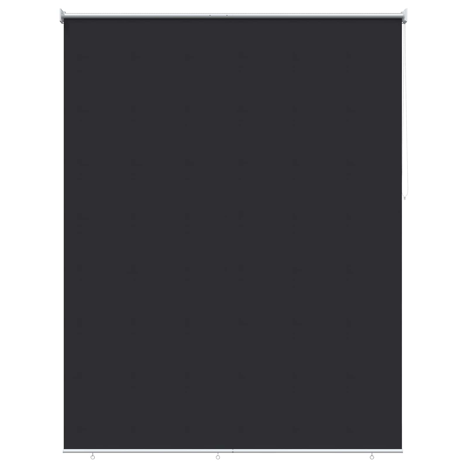 Roleta zaštita od UV zračenja Antracit 180 x 230 cm Poliester