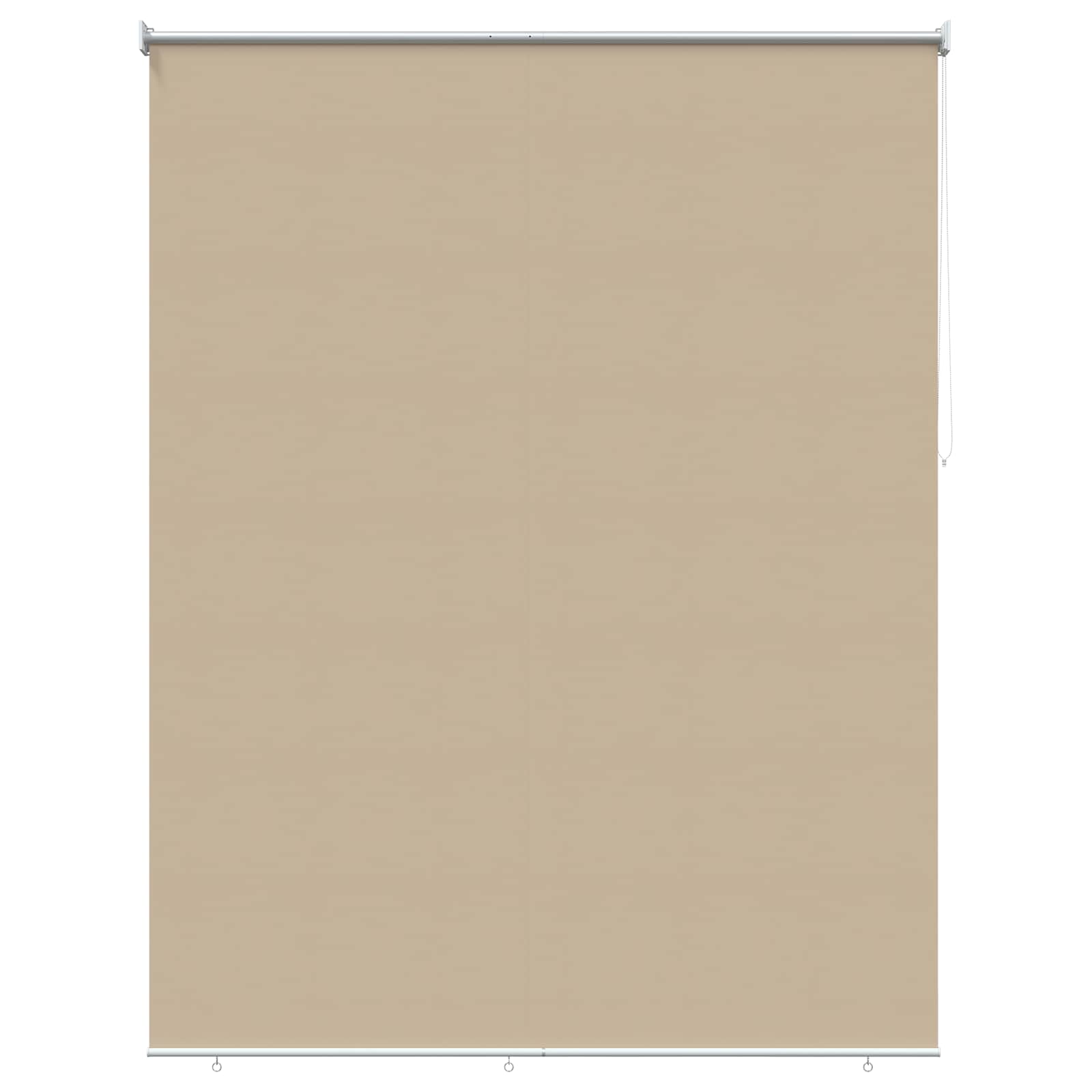 Roleta zaštita od UV zračenja Bež 180 x 230 cm Poliester