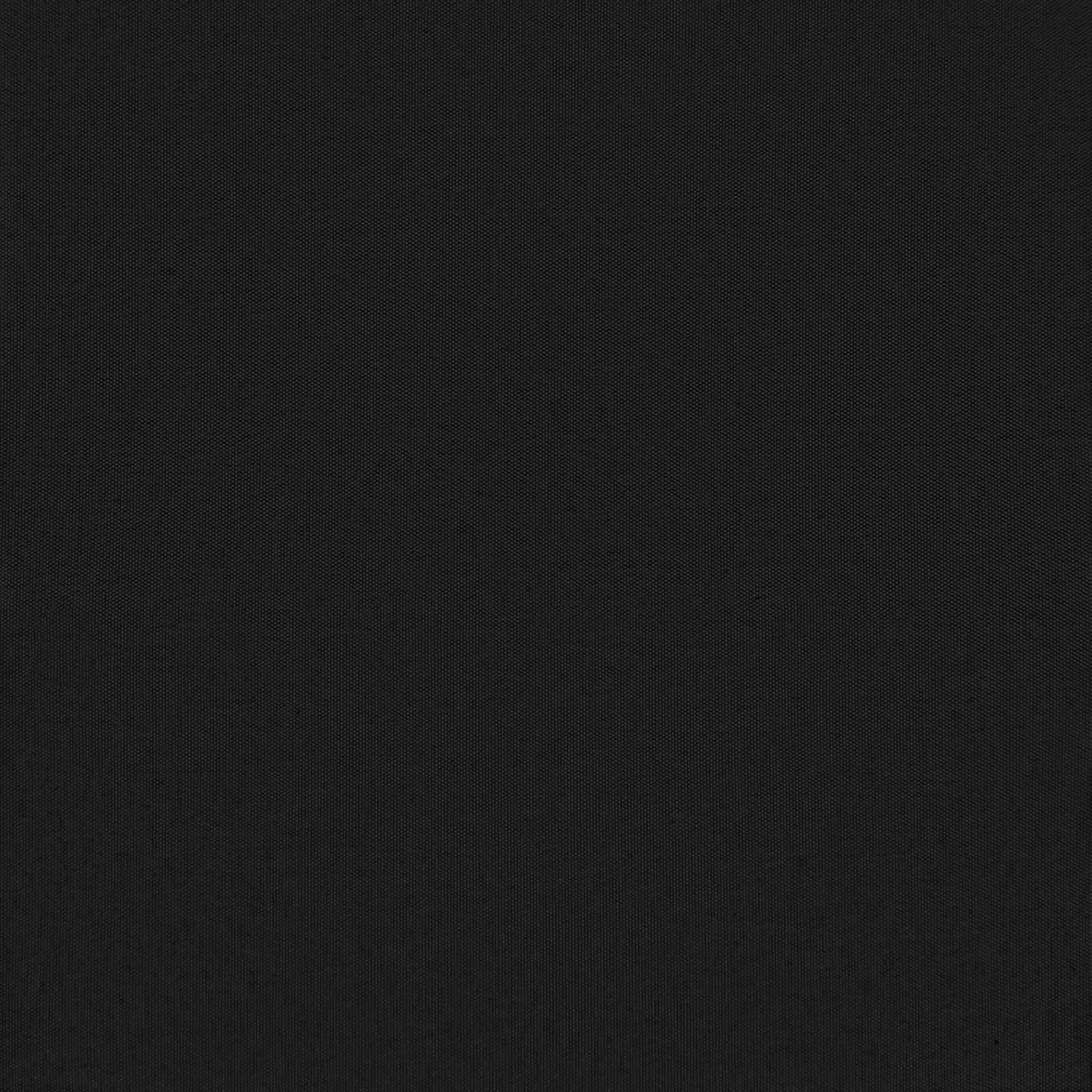Roleta zaštita od UV zračenja Crna 80 x 230 cm Poliester