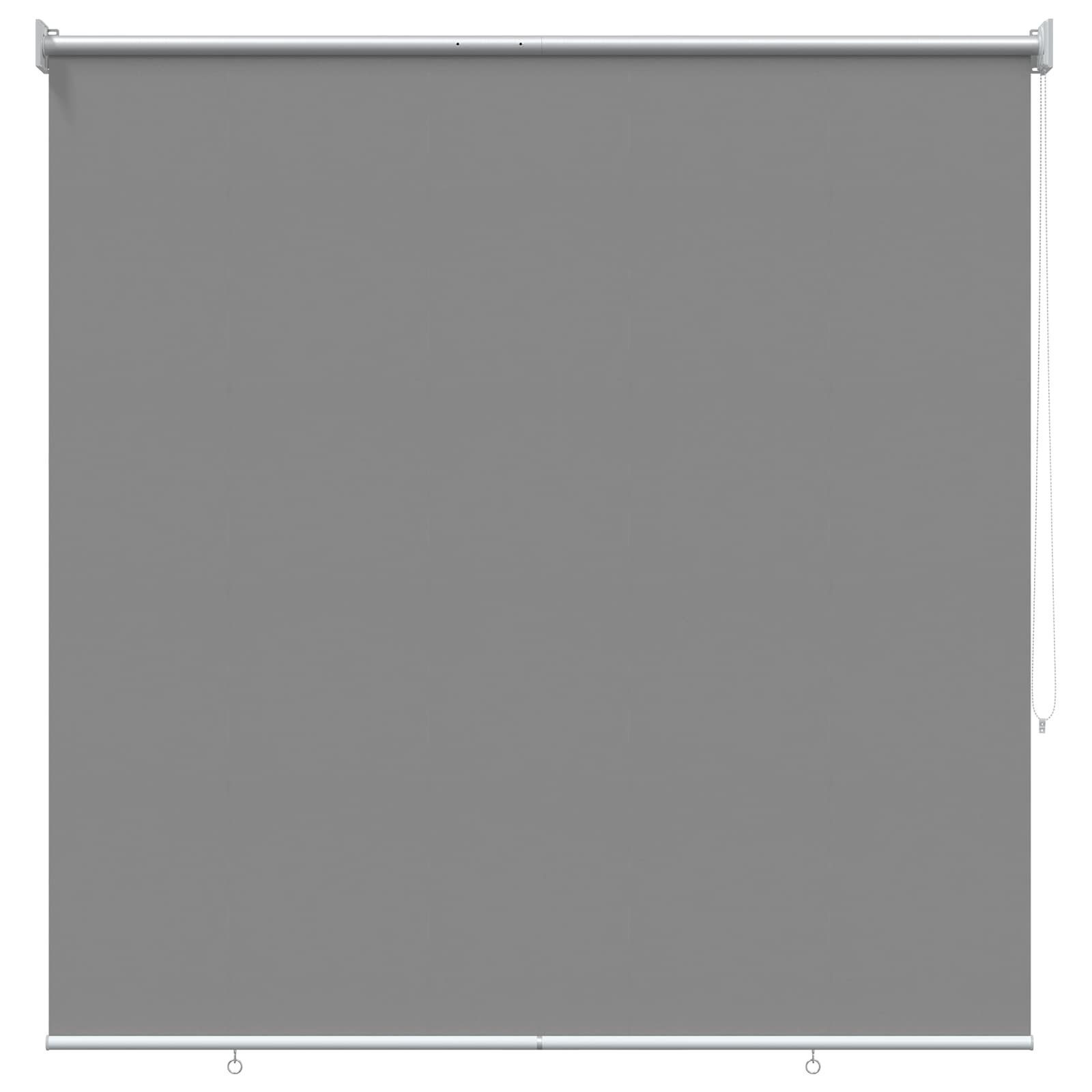 Roleta zaštita od UV zračenja Svjetlosiva 120 x 140 cm