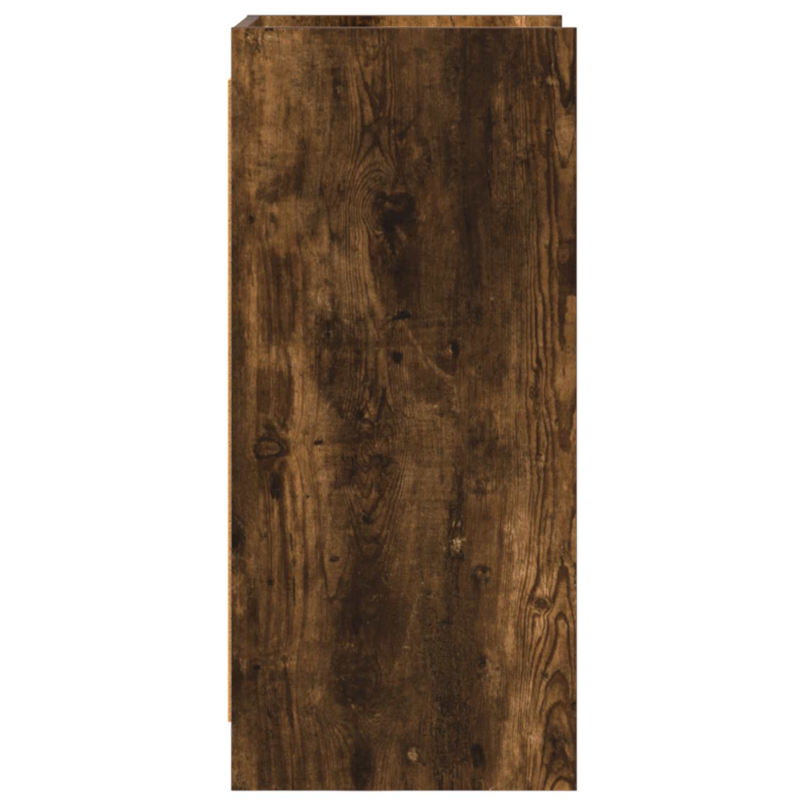 Kreveta Dimljeni hrast 40 x 36 x 80 cm Konstruirano drvo