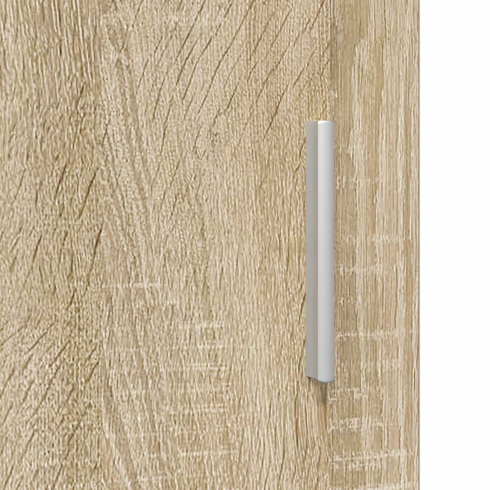TV ormar 168 x 33 x 47 cm Hrast sonoma Konstruirano drvo