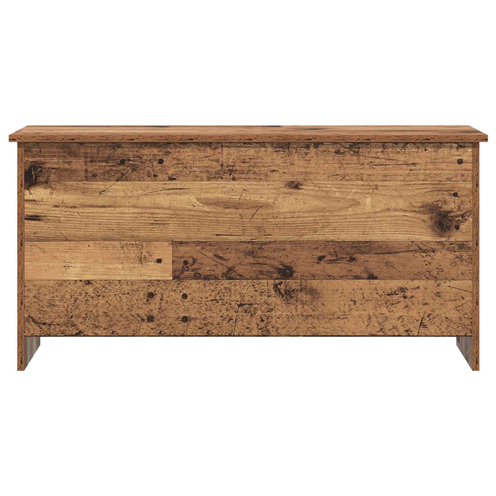 Skladišni kovčeg Staro drvo 100 x 40 x 50 cm Konstruirano drvo