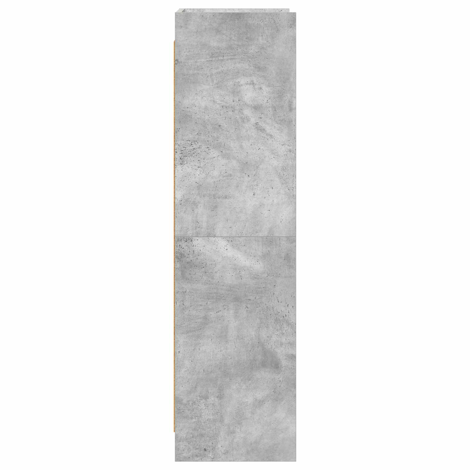 Police za knjige Betonska siva 59 x 30 x 111 cm