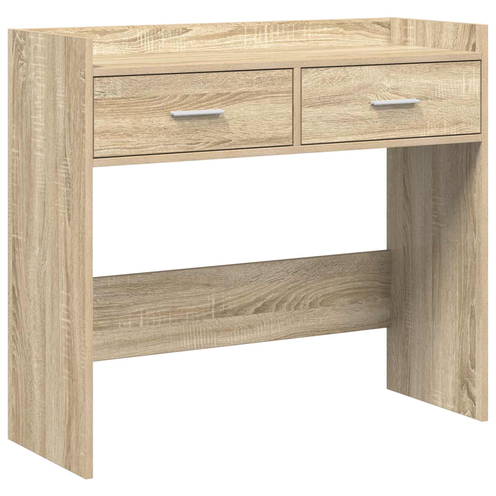 Konzolna stolica Hrast sonoma 90 x 35 x 80 cm Konstruirano drvo