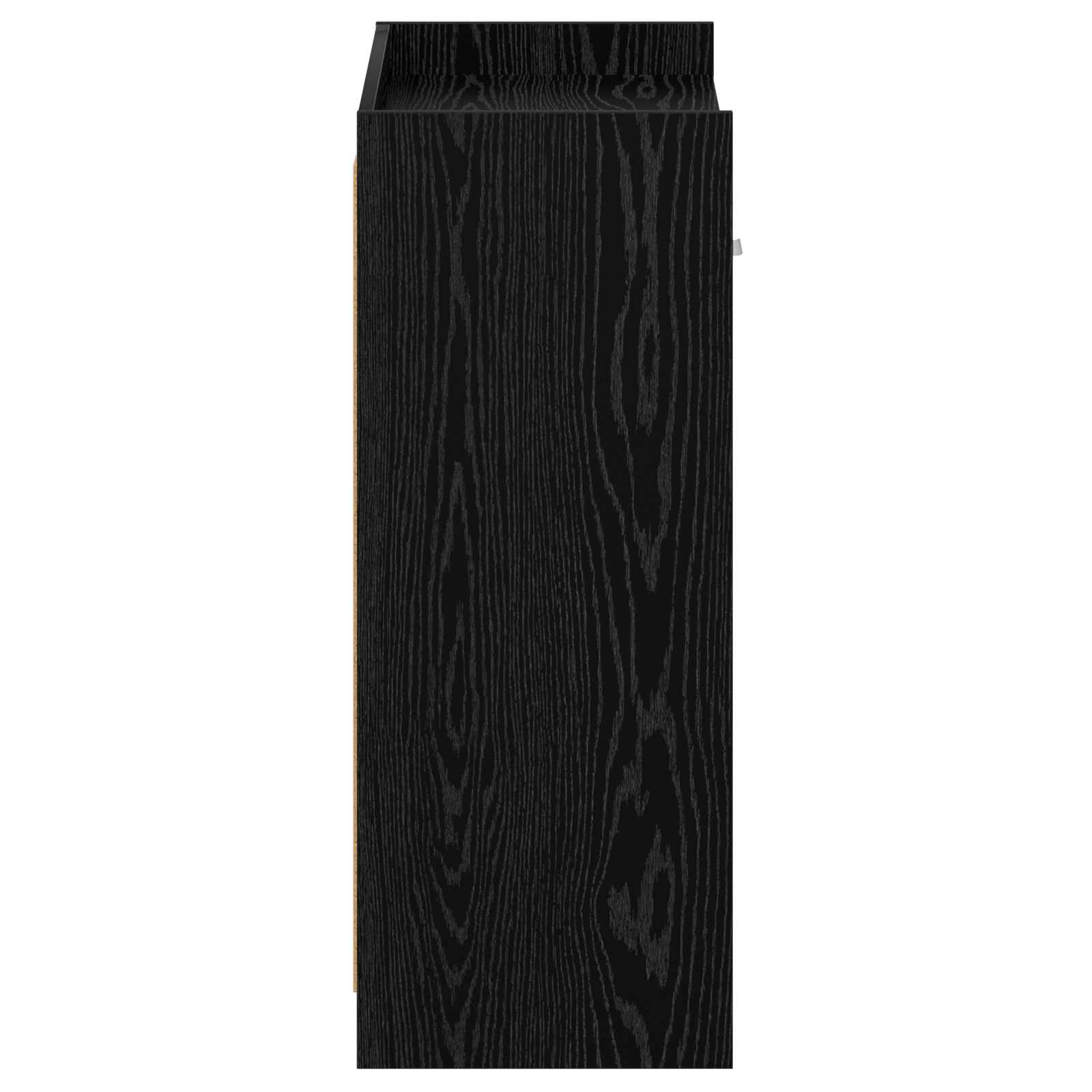 Ormar za cipele Crni hrast 73,5 x 36 x 92 cm Konstruirano drvo