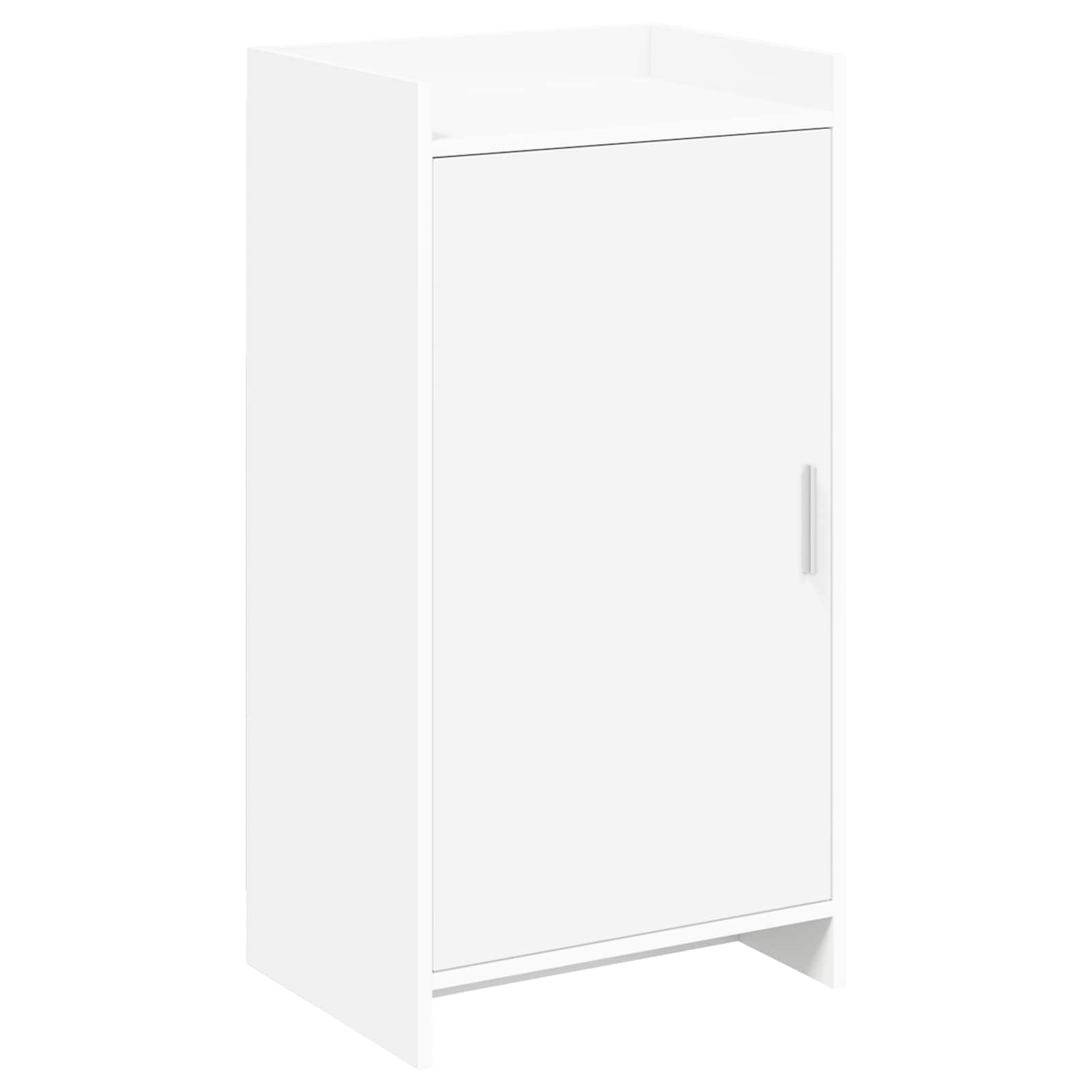 Ormar za cipele Bijela 48 x 36 x 92 cm Konstruirano drvo