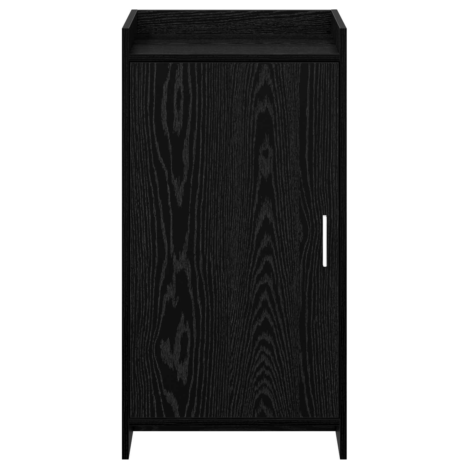 Ormar za cipele Crni hrast 48 x 36 x 92 cm Konstruirano drvo