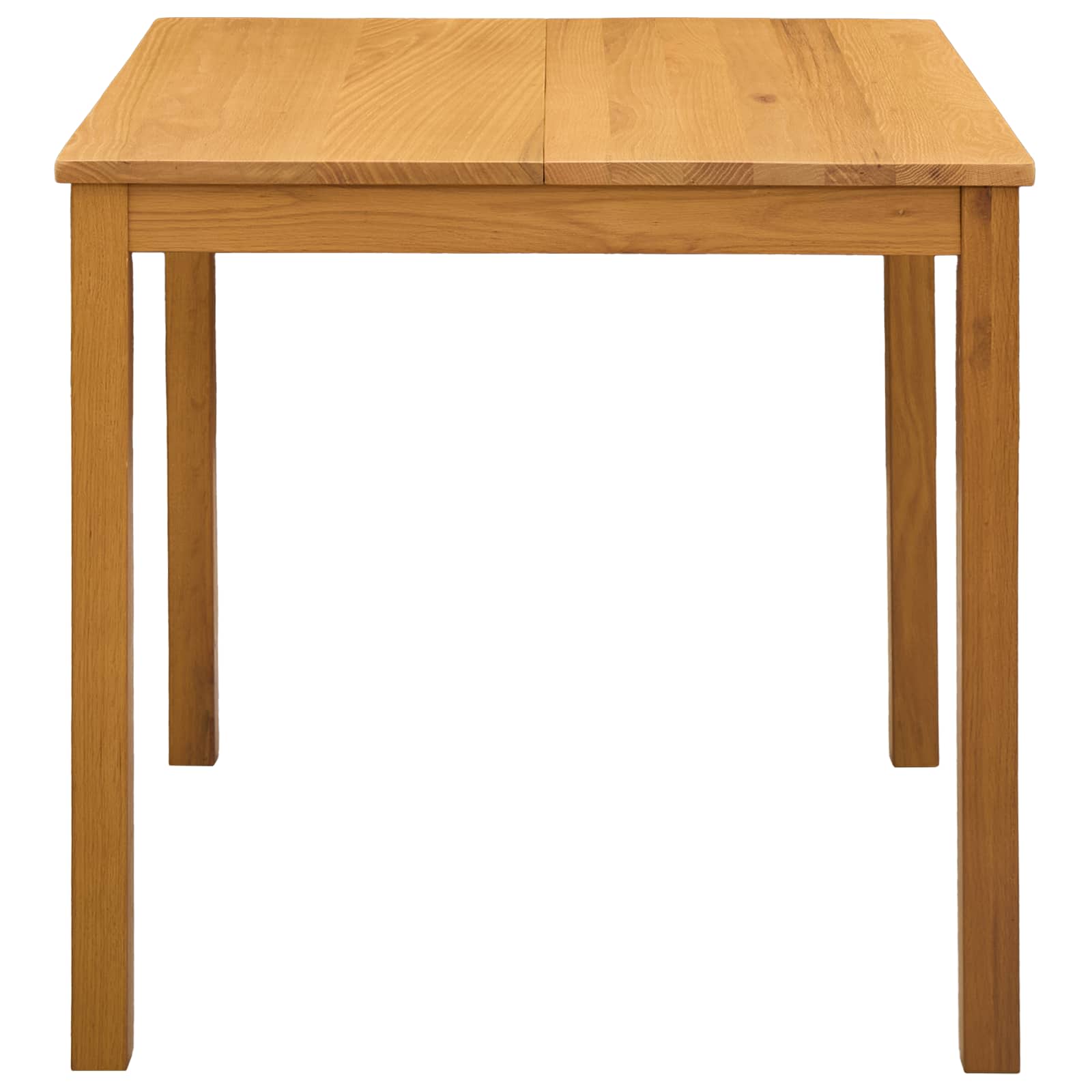 Stol za objedovanje 75 x 75 x 75,5 cm Čvrsto Hrastovo Drvo