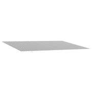 Zamjensko platno za tendu Antracit i bijelo 400 × 350 cm