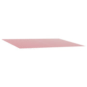 Zamjensko platno za tendu Crvena i bijela 450 × 300 cm