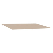 Zamjensko platno za tendu Bež 350 x 250 cm Poliester