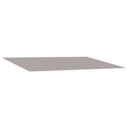 Zamjensko platno za tendu Svjetlosiva 300 x 200 cm Poliester