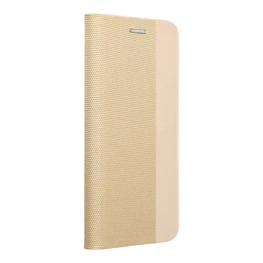 SENSITIVE Book preklopna maska za SAMSUNG GALAXY A16 5G gold