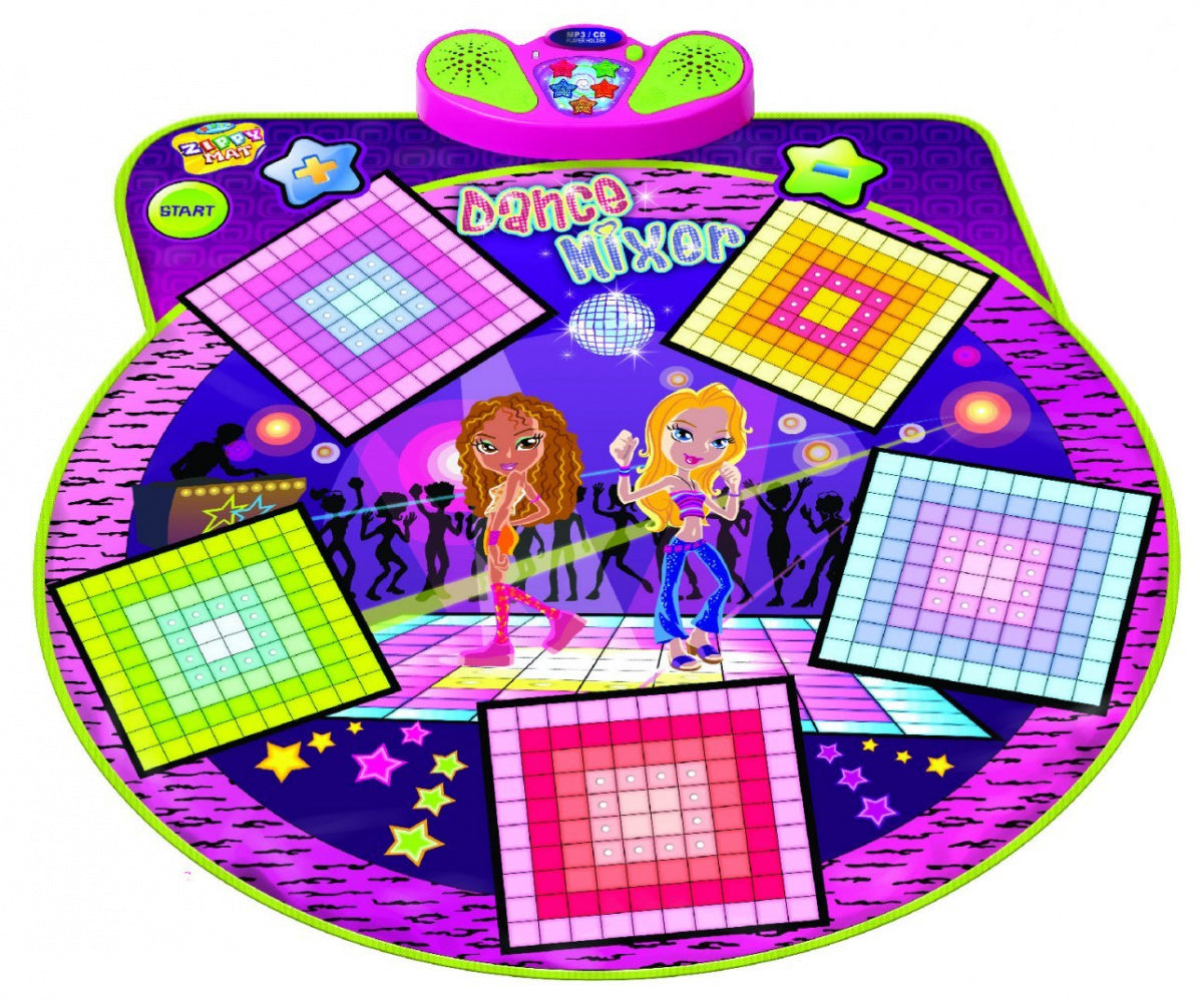 Glazbena plesna podloga Dance Mixer