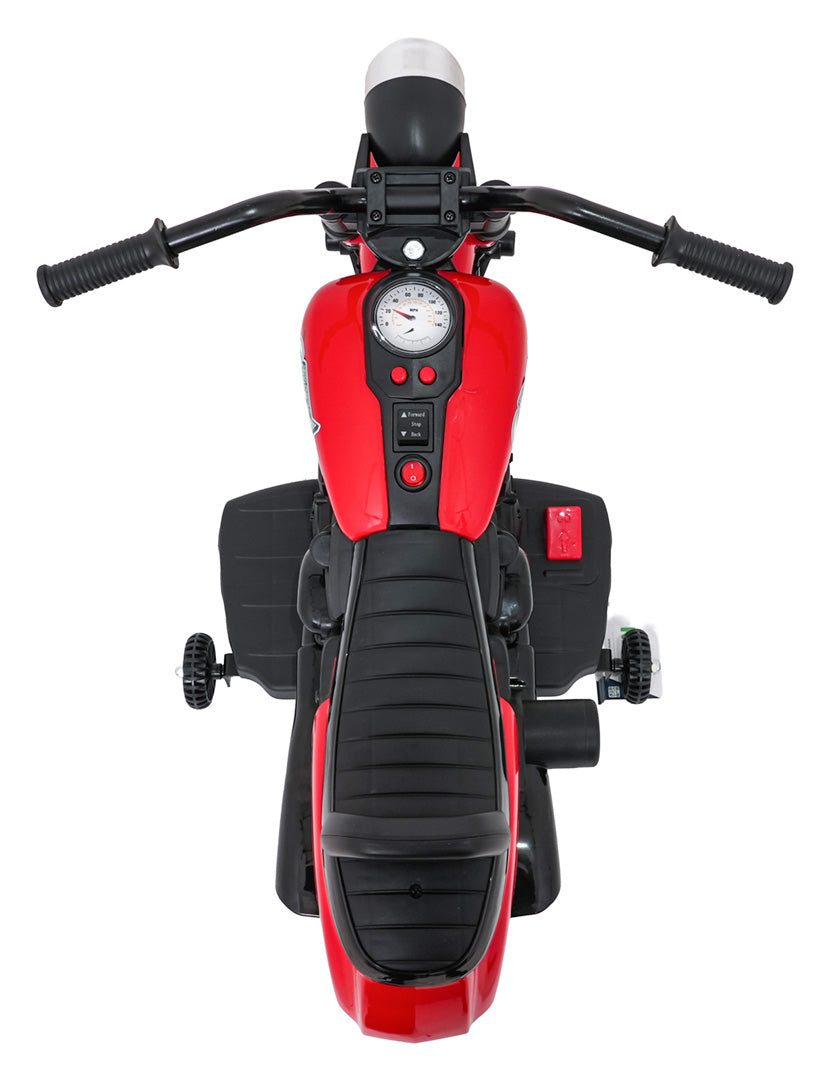 Motor na akumulator STAR - crveni