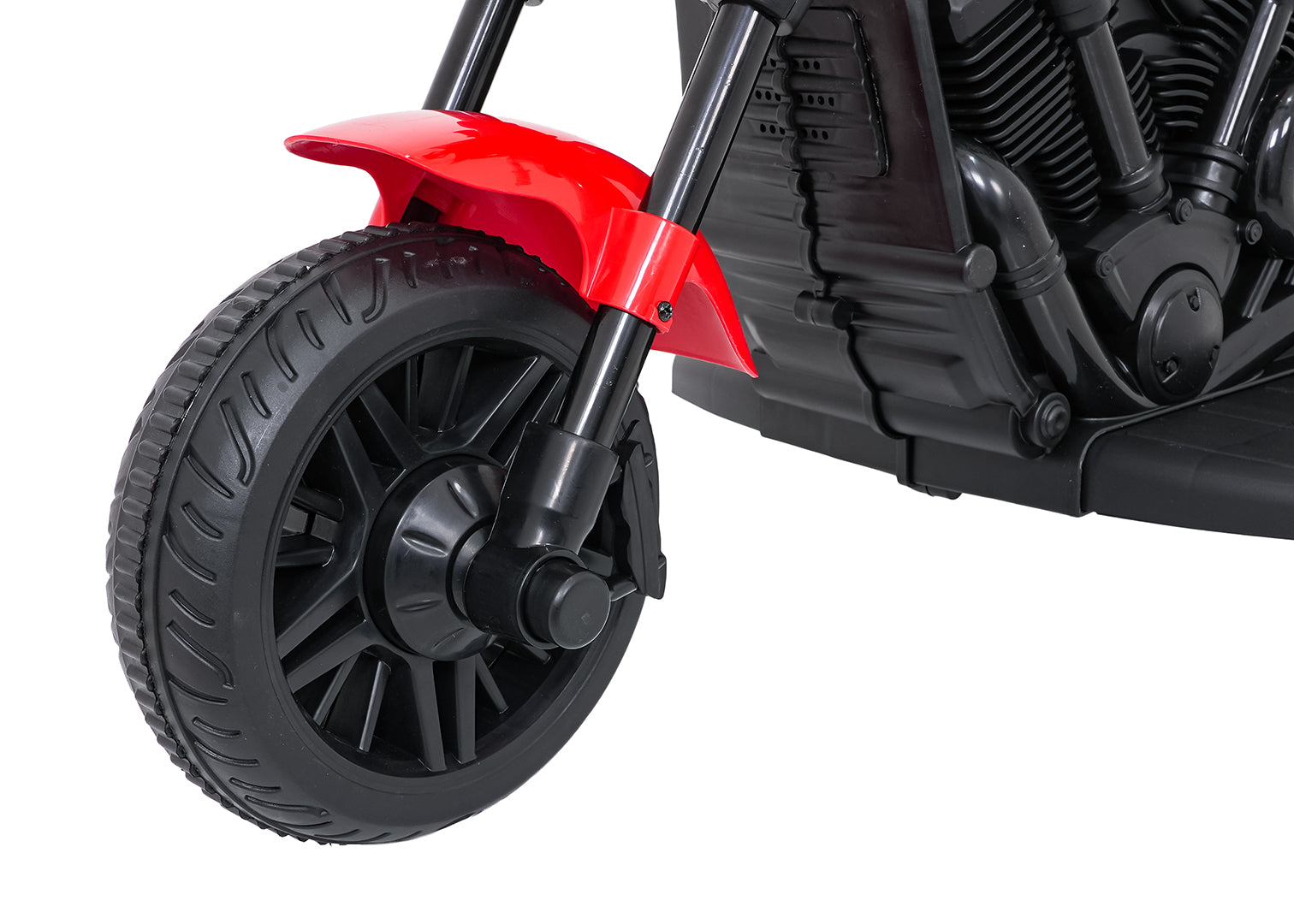 Motor na akumulator STAR - crveni
