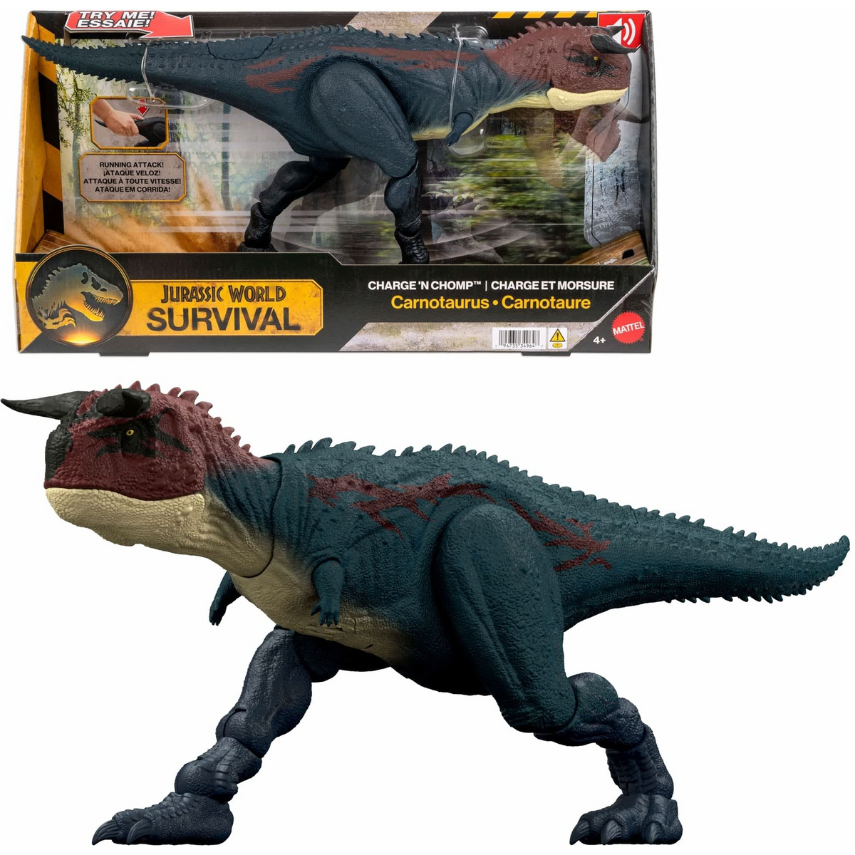 Jurassic World JKG85 dječja figura
