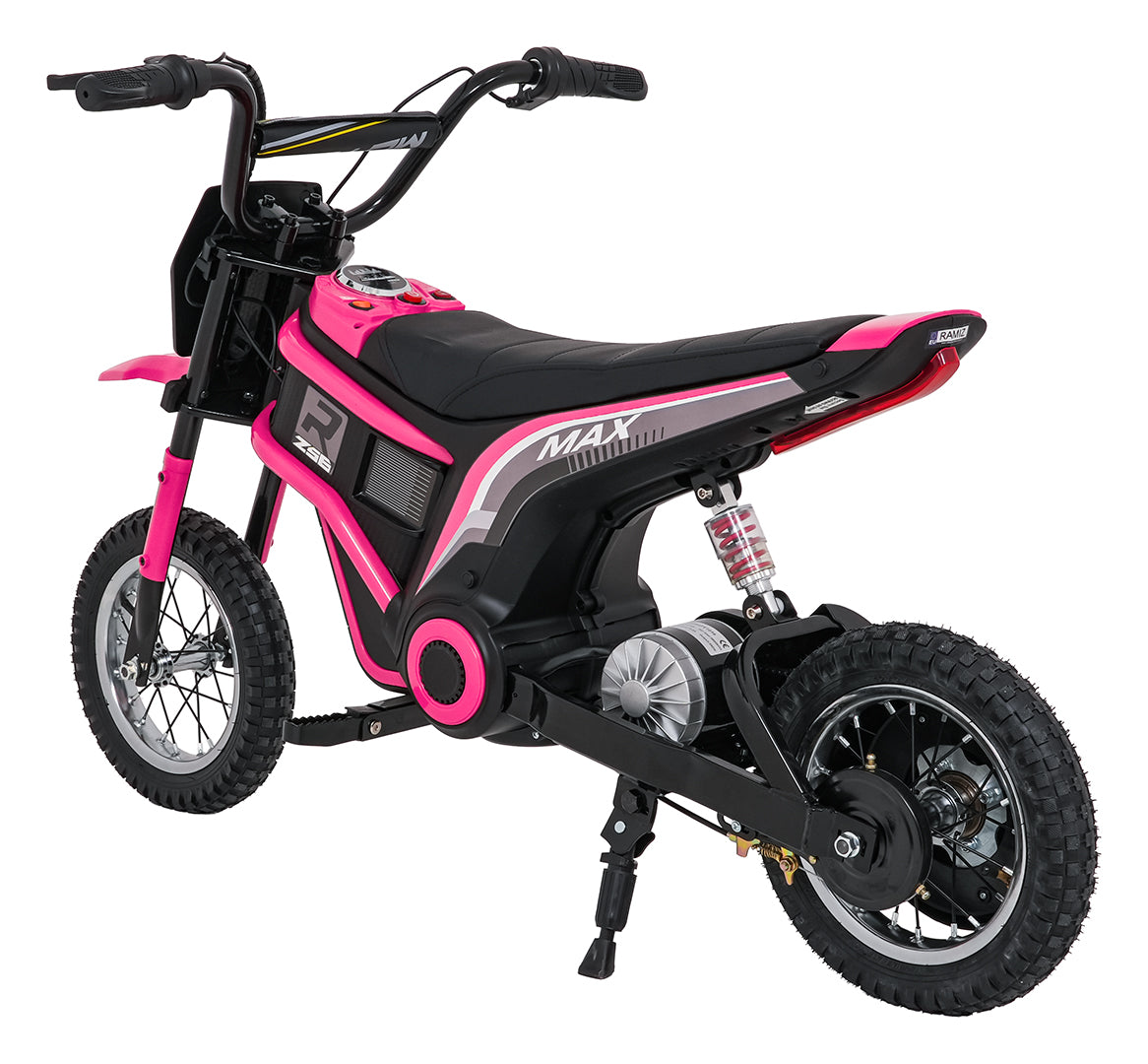 Motor na akumulator RZ56 MAX - rozi