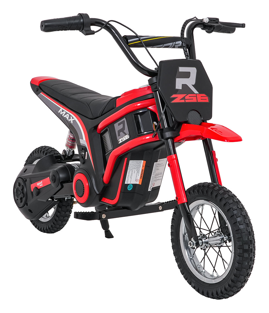 Motor na akumulator RZ56 MAX - crveni
