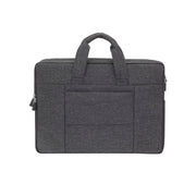 Torba RivaCase 15.6" Lantau 8831 Black Melange MacBook Pro 16 and Ultrabook bag