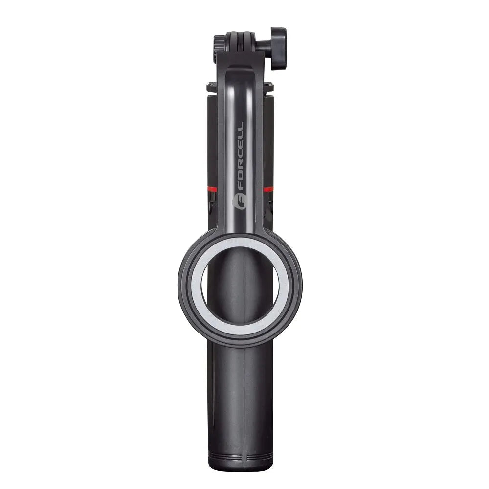 FORCELL F-GRIP MagSelfie S100M selfie stick s bežičnim daljinskim upravljačem fekete