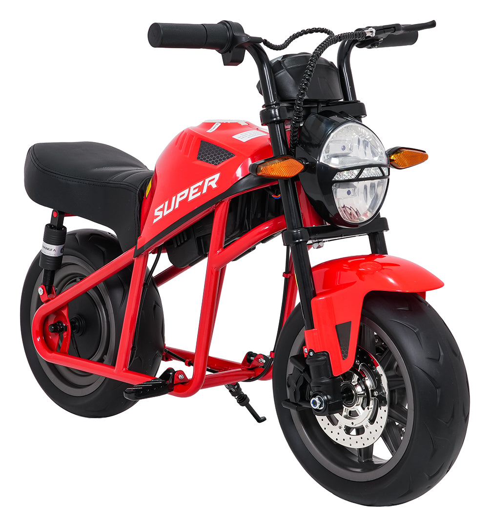 Motor na akumulator SUPERMOTO - crveni