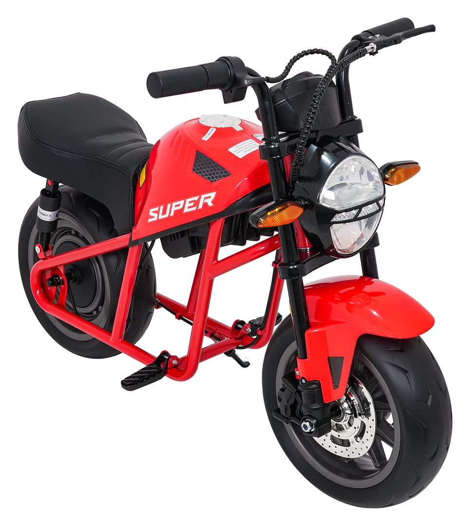 Motor na akumulator SUPERMOTO - crveni
