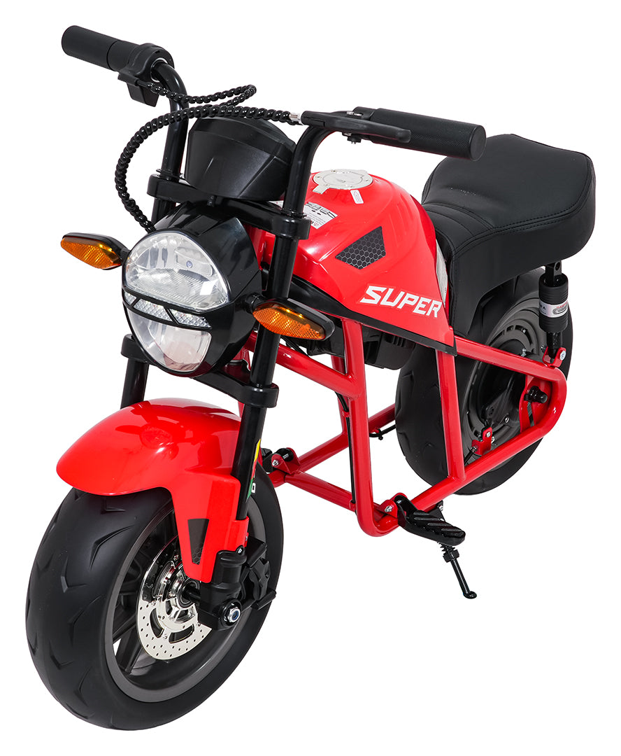 Motor na akumulator SUPERMOTO - crveni