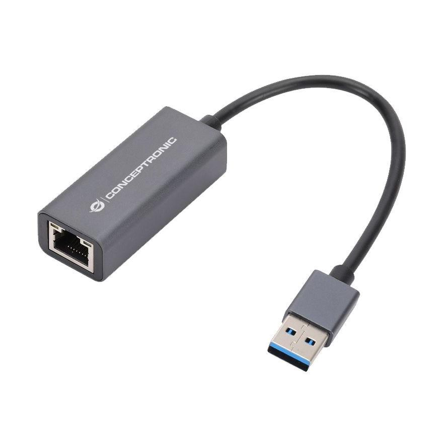 Conceptronic ABBY08G kartica za umrežavanje Eternet 1000 Mbit/s