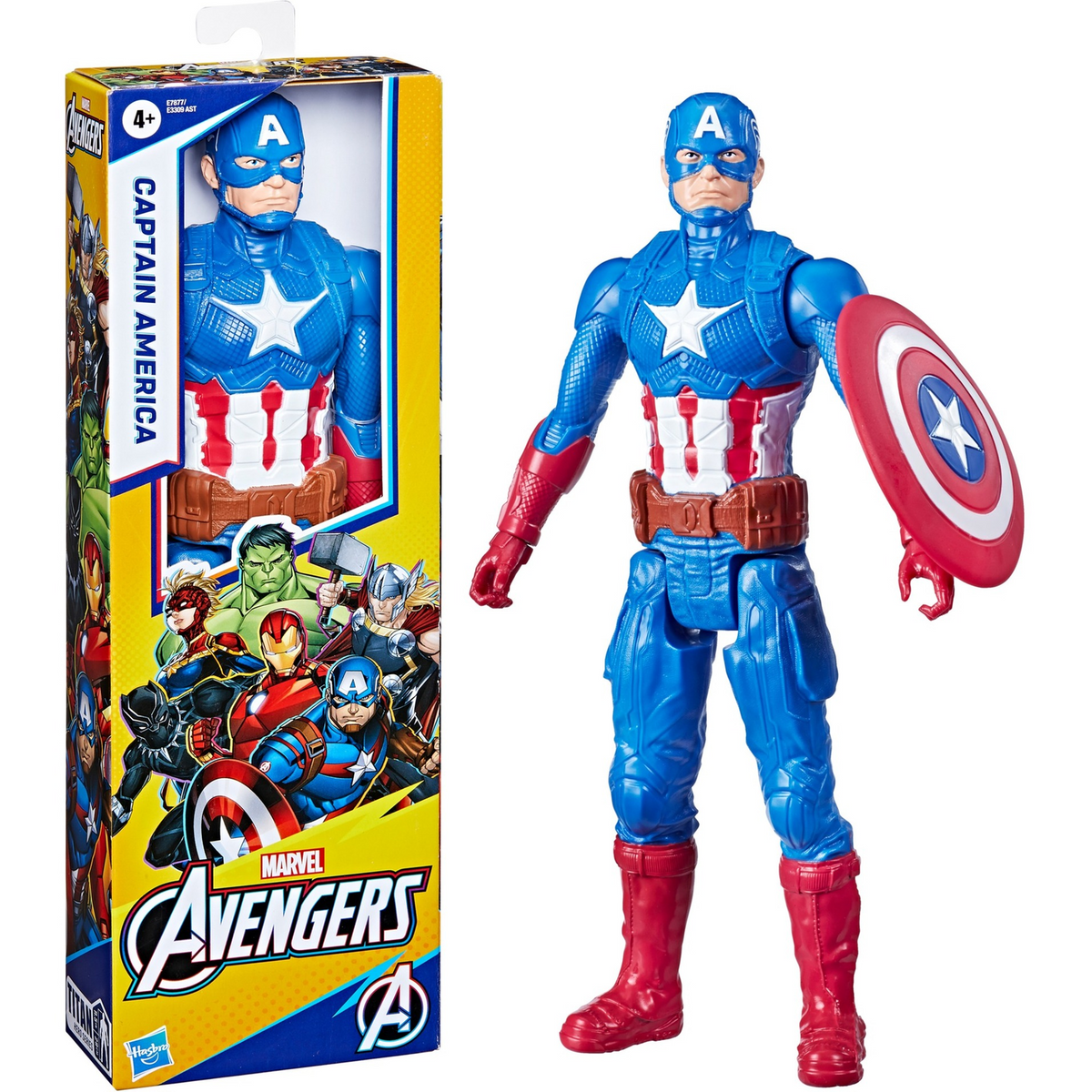 Marvel Avengers Captain America