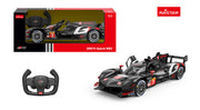 R/C 1:14 Toyota GAZOO Racing GR010 Hybrid Black RASTAR