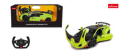 R/C car 1:14 Lamborghini Huracan STO Green RASTAR
