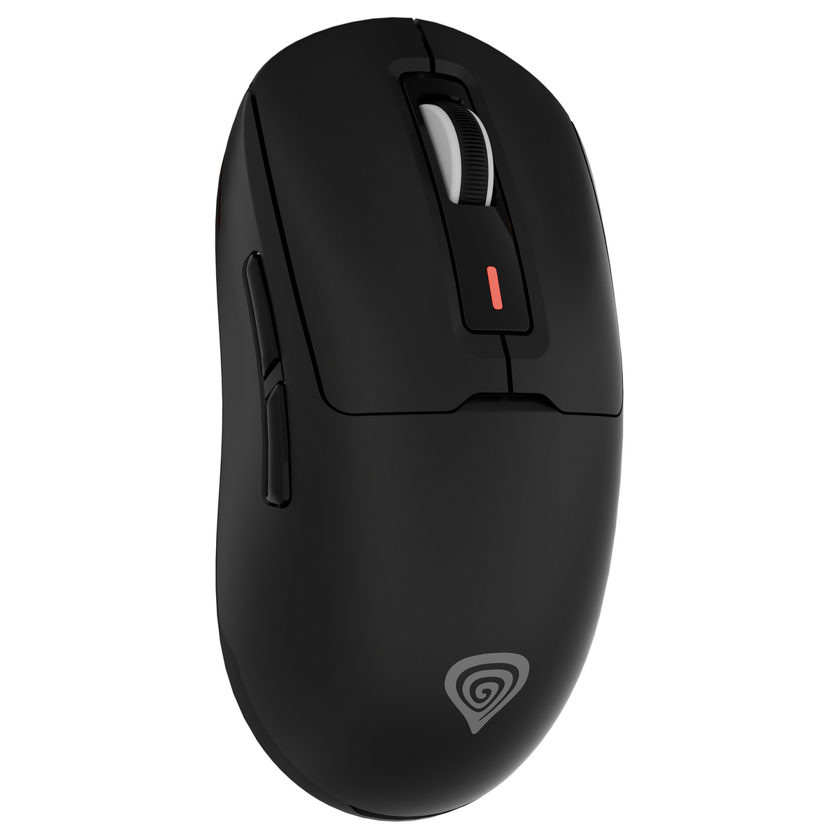 GENESIS Zircon 660 miš Igranje Desno RF Wireless + Bluetooth + USB Type-A Optički 12000 DPI