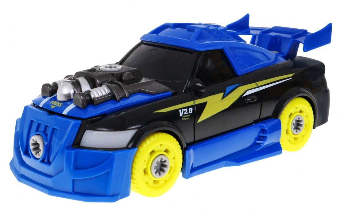 2in1 Screwed sports car