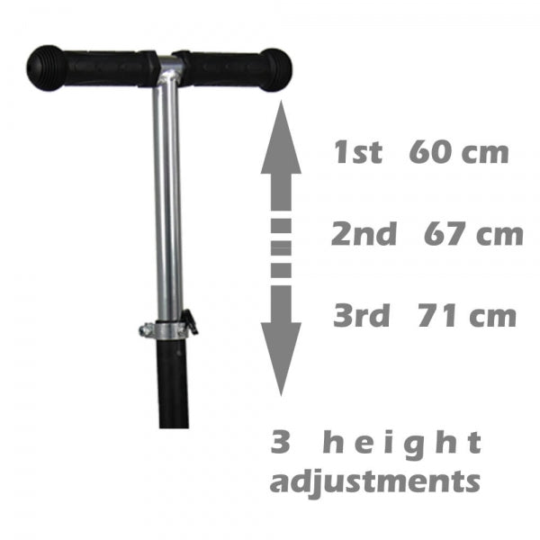 BEBESTARS X- ride roller (max. 50 kg)