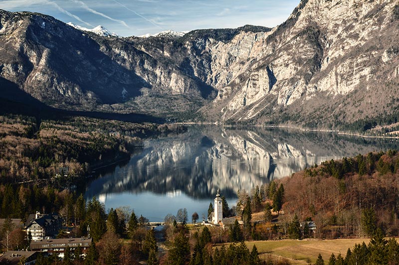 Bohinj-tó, 2, 3 vagy 4 éjszaka reggelivel és wellnesszel két fő részére - Hotel Jezero****