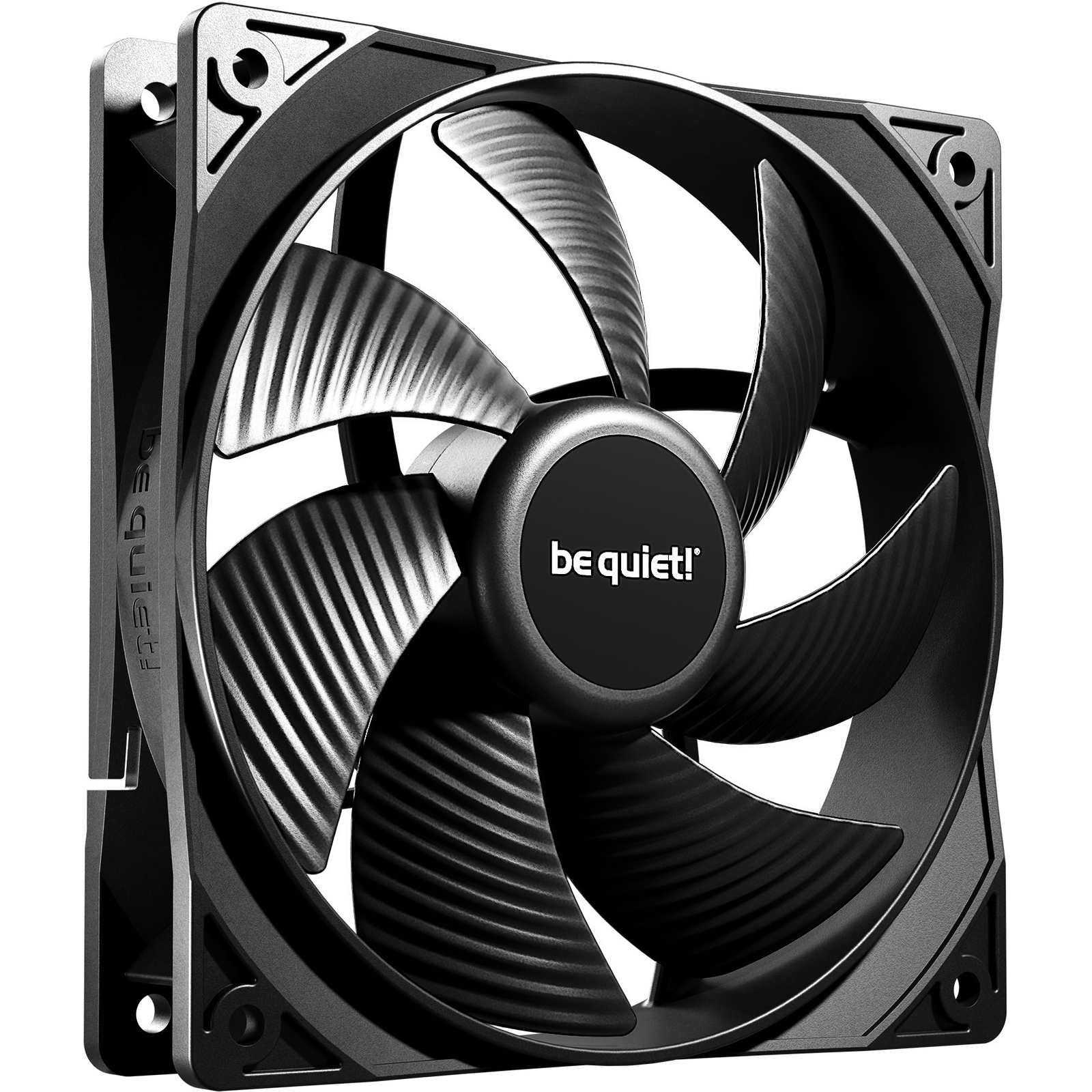 be quiet! Pure Wings 3 120mm Kućište računala Ventilator 12 cm Crno 1 kom