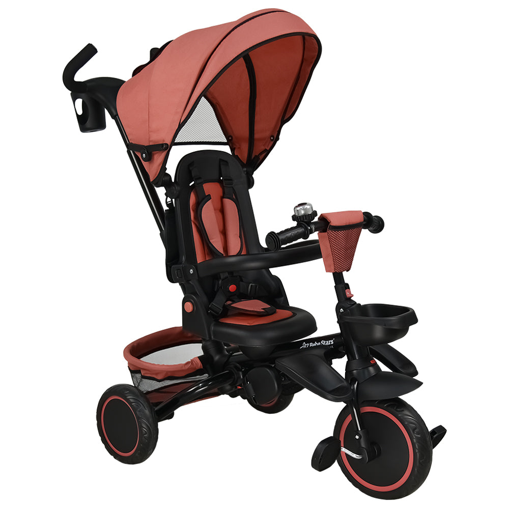 BEBESTARS Tricikl RACER 360° 3u1