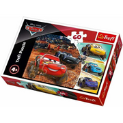 Trefl 17327 puzzle Slagalica 60 kom vozila