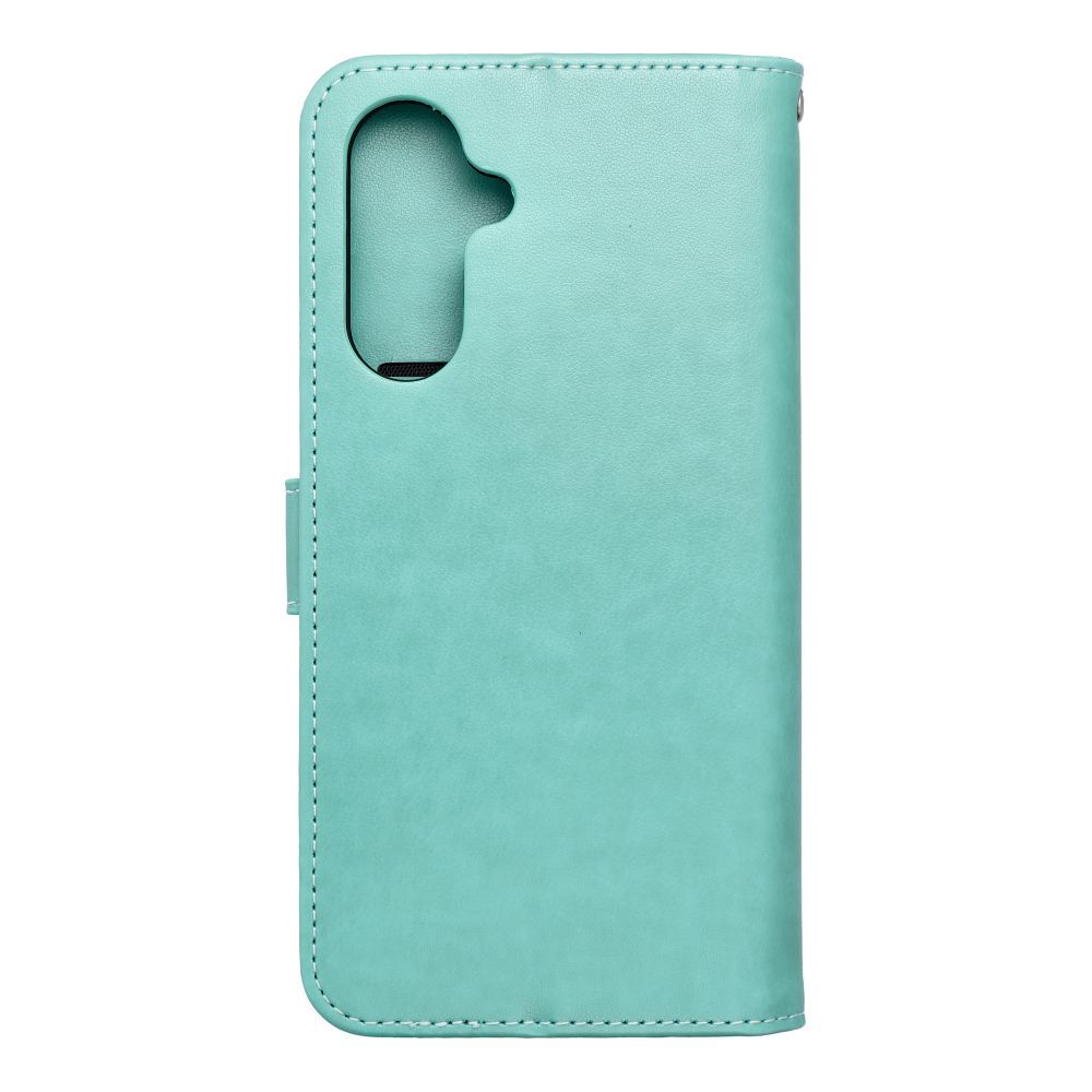 MEZZO Book case preklopna torbica za SAMSUNG GALAXY A17 dream catcher zelena