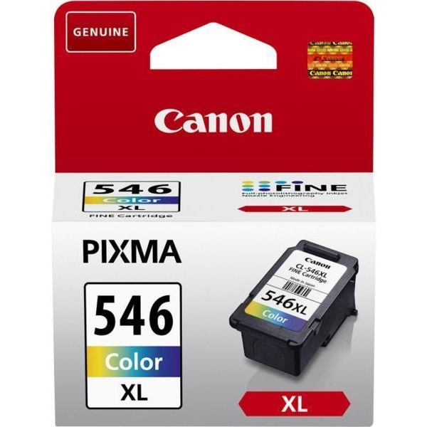 Canon CL-546XL spremnik s tintom 1 kom Original Plavo, Magenta, Žuto