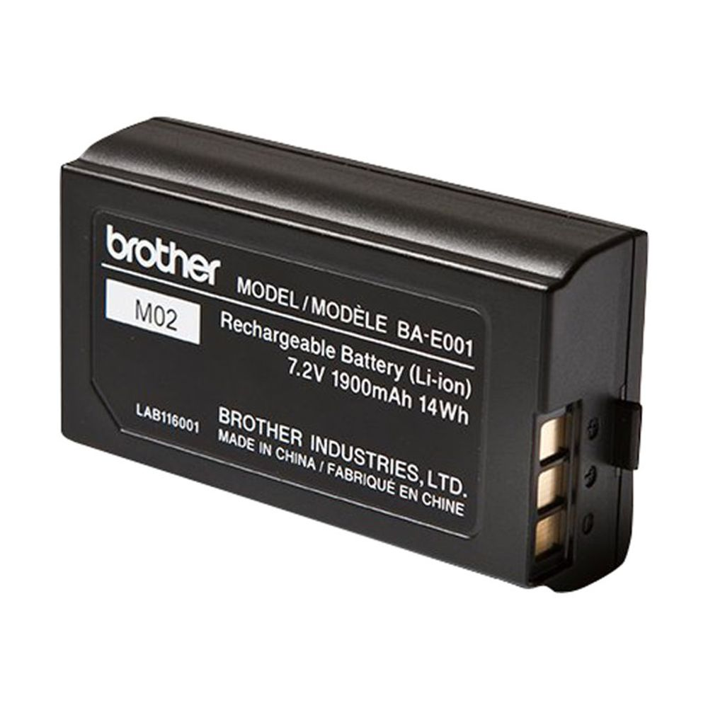 Brother BAE001 rezervni dio za pisač/skener Baterija 1 kom