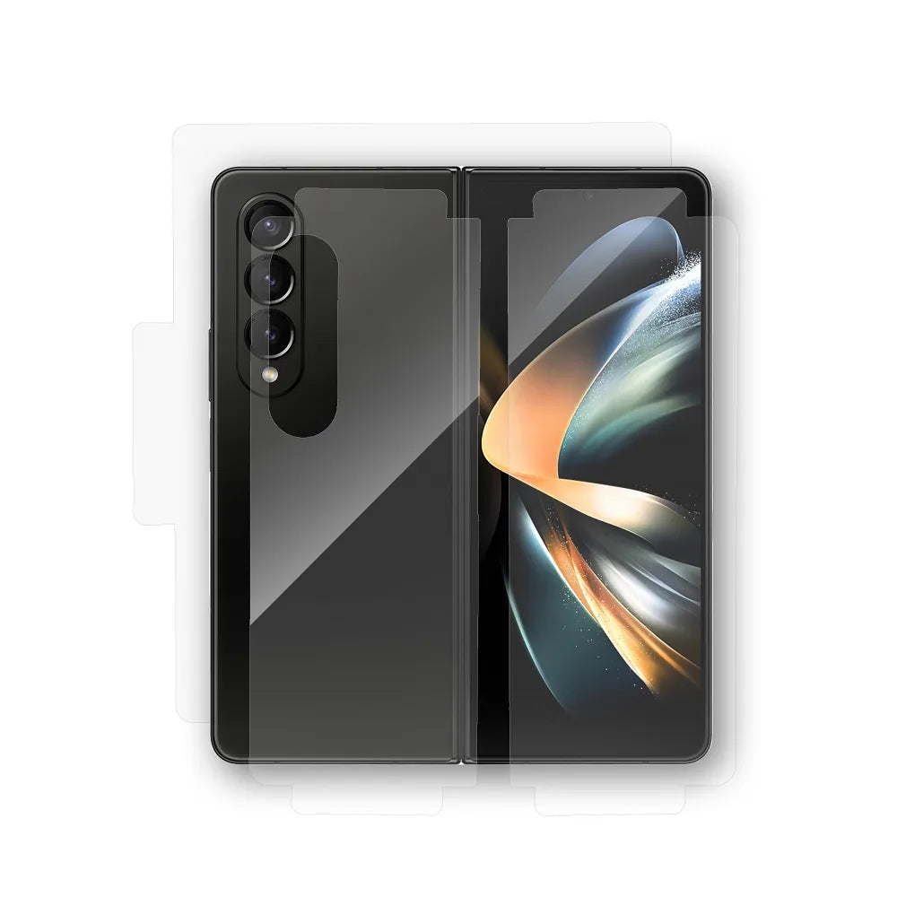 BESTSUIT Teljes test LCD védelem a SAMSUNG GALAXY Z Fold 5-höz