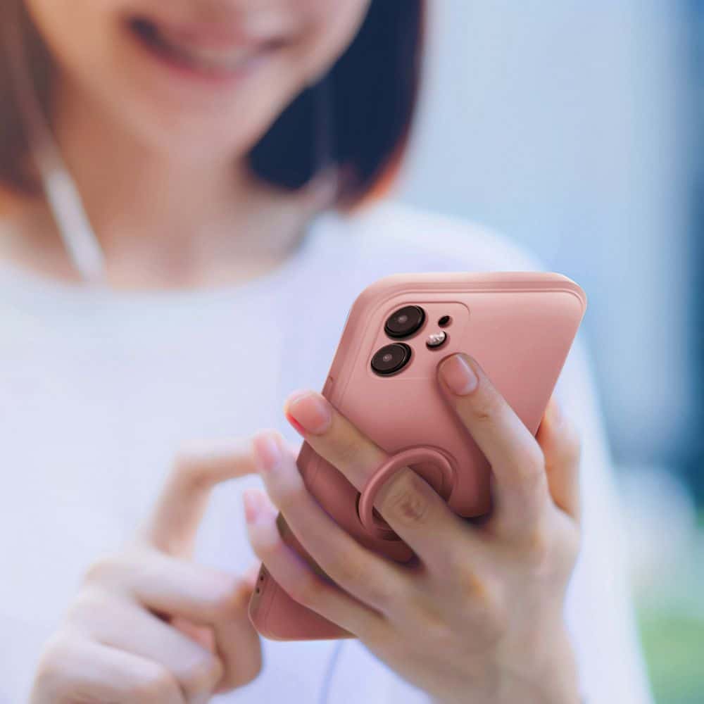 Maska Roar Amber - za Samsung Galaxy A13 5G Pink