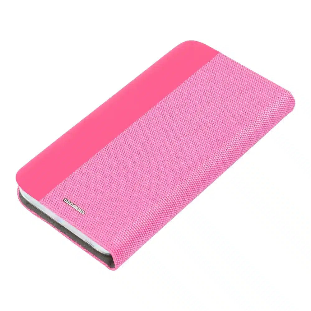 SENSITIVE Book preklopna maska za XIAOMI Redmi NOTE 14 5G pink