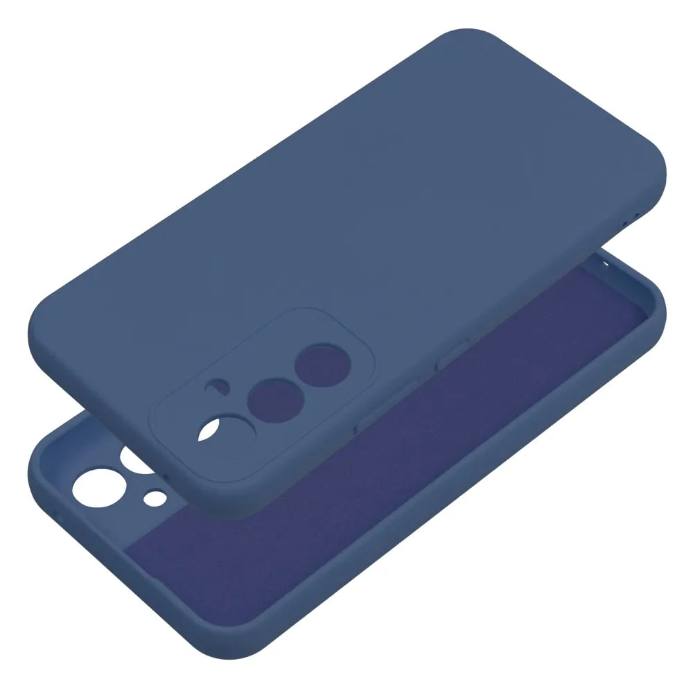 SILIKONSKA maska za SAMSUNG Galaxy A54 5G plava